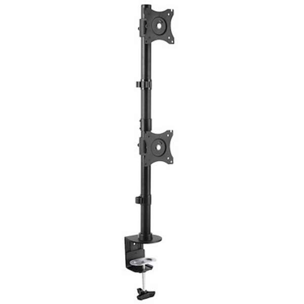 Startech.Com Vertical Dual Mnt Up to 27", ARMDUALV ARMDUALV